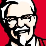 Imagen del logo de KFC / Pagina web de KFC España