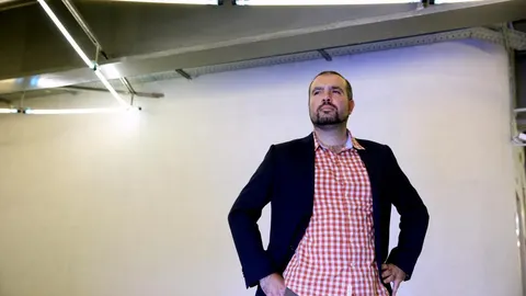El astrofísico español Guillem Anglada-Escudé