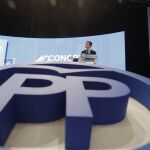 El nuevo presidente nacional del PP, Pablo Casado. EFE/ Zipi