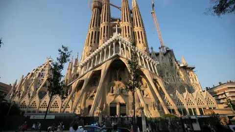 Sagrada Familia / Foto: Miquel Shooting
