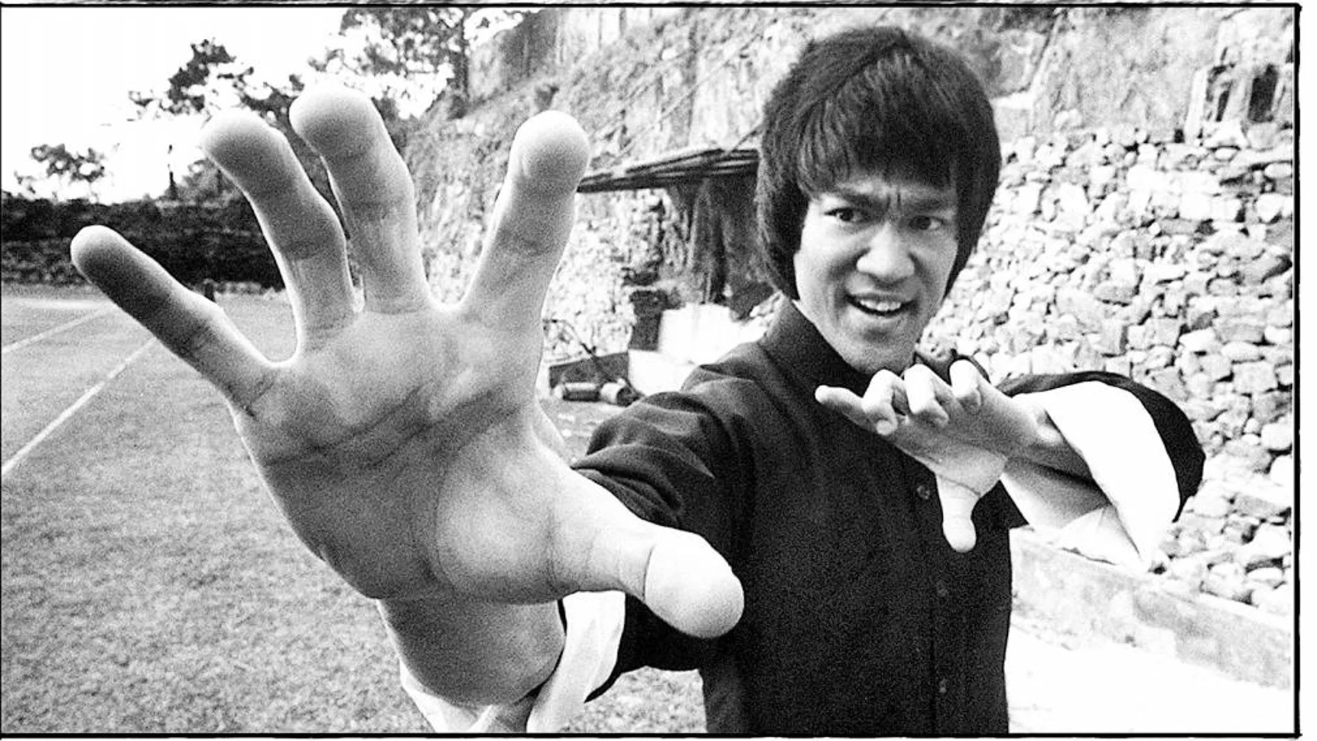 Bruce Lee es un personaje mítico en la cultura popular y el cine de artes marciales, incluso se especuló si murió realmente
