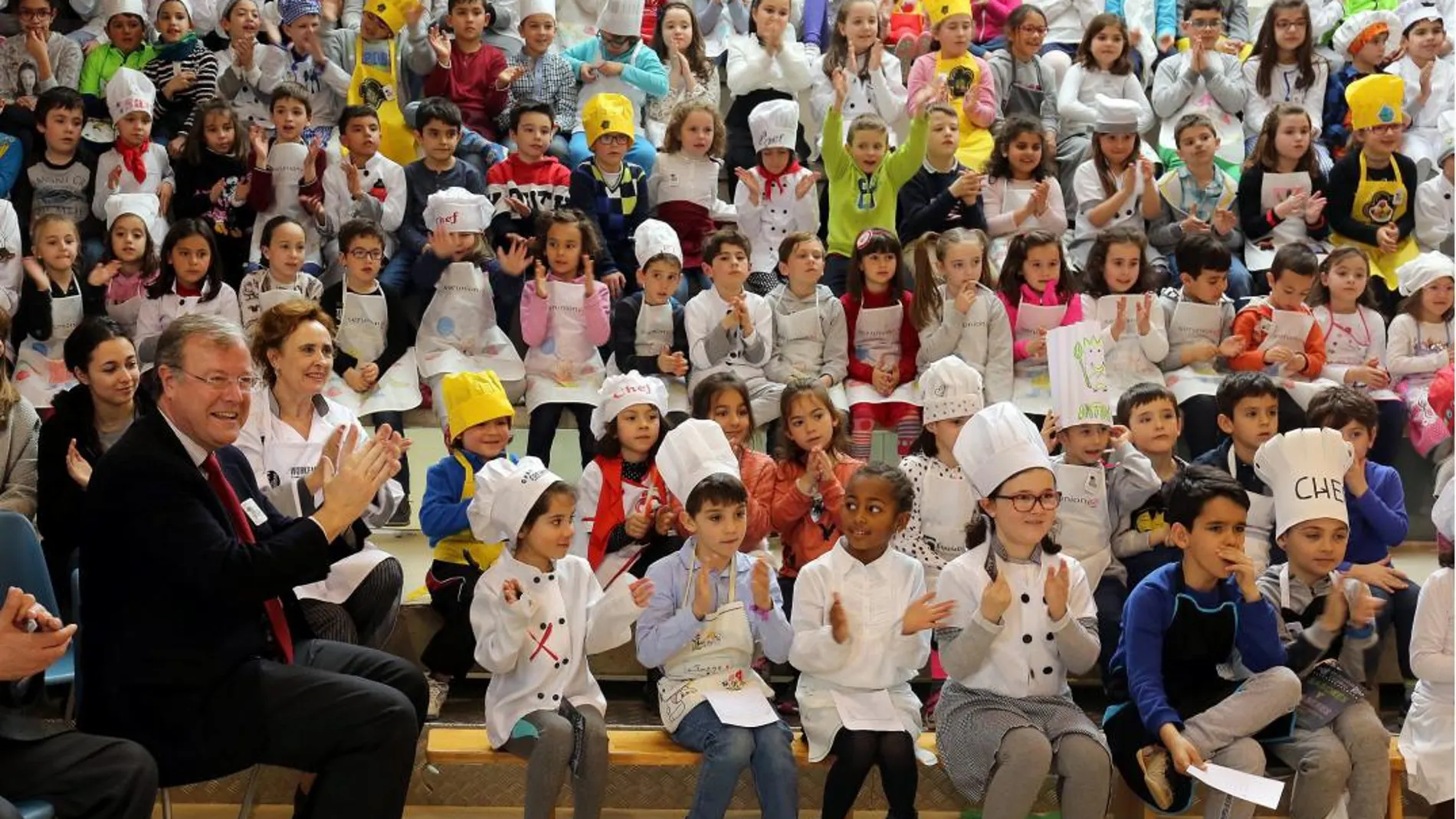 El alcalde de León, Antonio Silván, participó en la clausura de esta actividad gastronómica