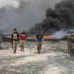 La cúpula del EI prepara su venganza tras la batalla de Mosul