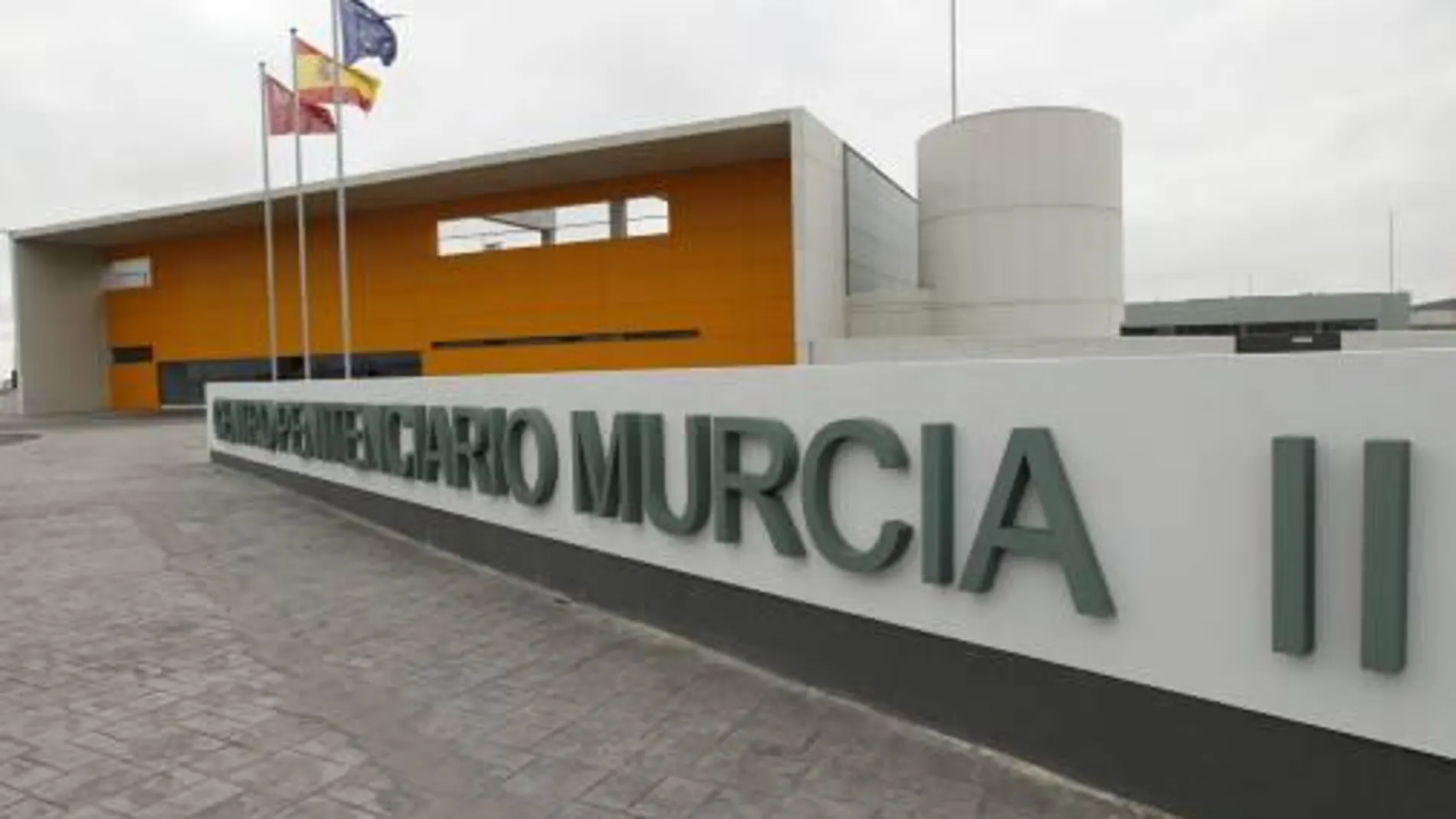 Centro Penitenciario Murcia II
