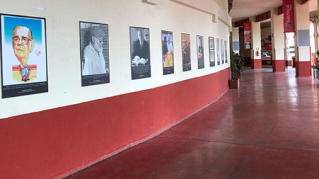 Imagen de la exposición