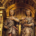 Se imparten Conferencias sobre los santos Cosme y Damián, en Madrid