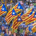 La agenda soberanista volvió ayer a primer plano tal y como se intuía después de la manifestación del sábado en Barcelona