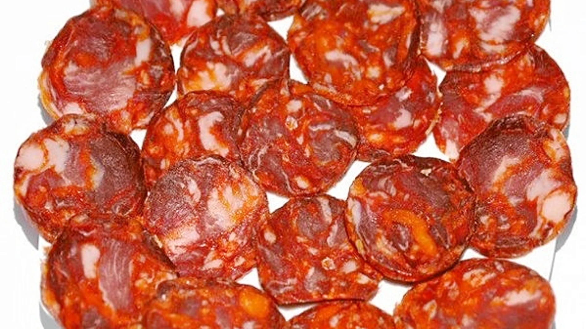 El calorímetro: 10 cortes de chorizo