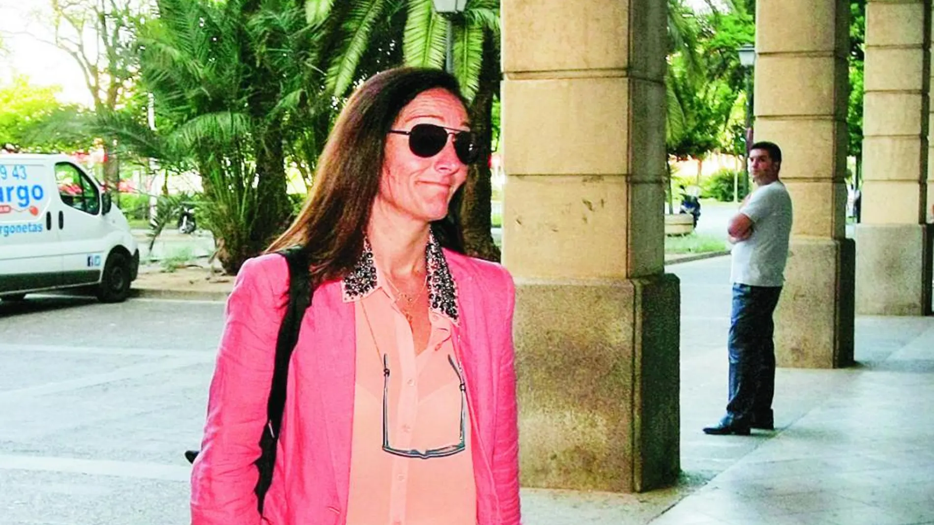 La actual titular del juzgado de Instrucción número 6 de Sevilla, María Núñez Bolaños.