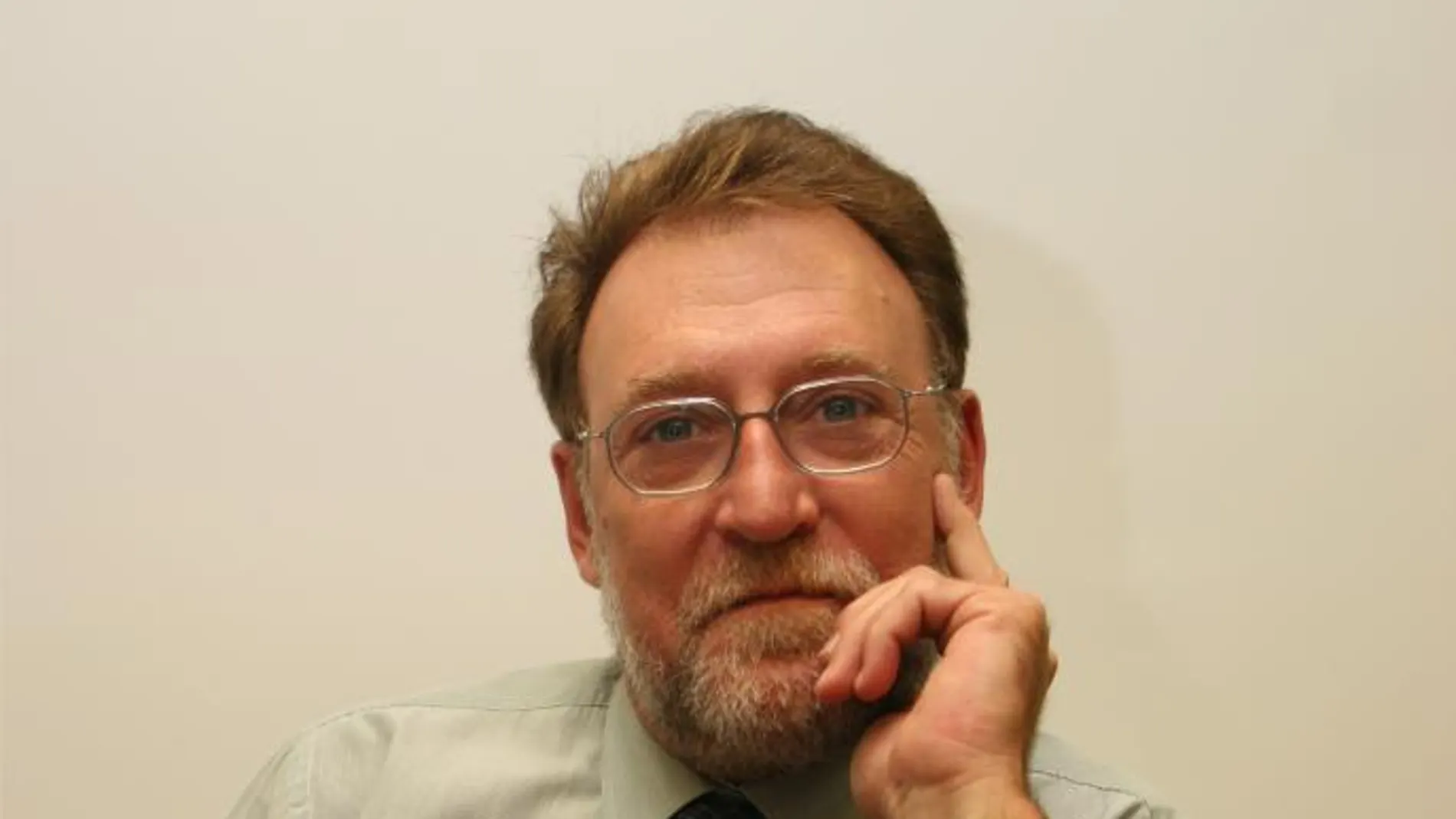 El periodista José Antonio Sentís Castaño, fundador de LA RAZÓN / Cristina Bejarano