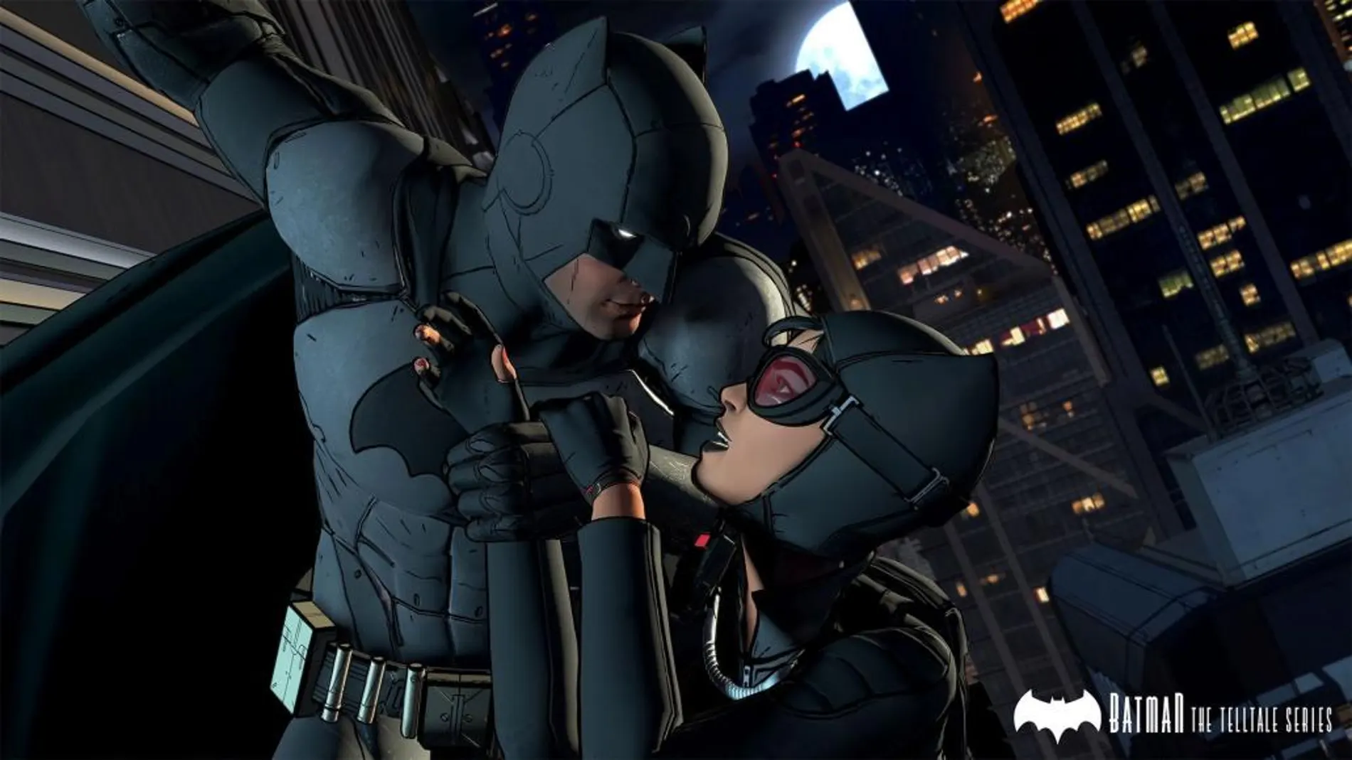 Warner Bros. anuncia fechas para el lanzamiento digital y físico de Batman The Telltale Series