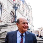 Pier Luigi Bersani, ex secretario general del PD