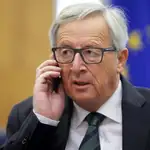  Juncker avisa a Erdogan: «Si quiere una Turquía en la UE deberá tomar las medidas que se le piden»