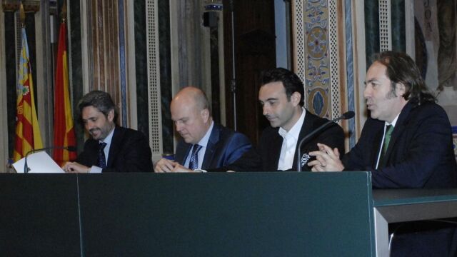 Paco Delgado explicó los detalles de su nueva obra