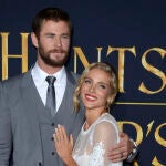 Chris Hemsworth desmiente con sentido del humor su separación de Elsa Pataky