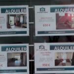 PSOE y Podemos también quieren modificar algunos aspectos que afectan a los contratos de alquiler.