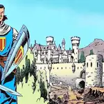  El héroe medieval del desarrollismo español