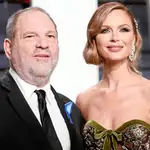  Georgina Champman pide el divorcio a Weinstein
