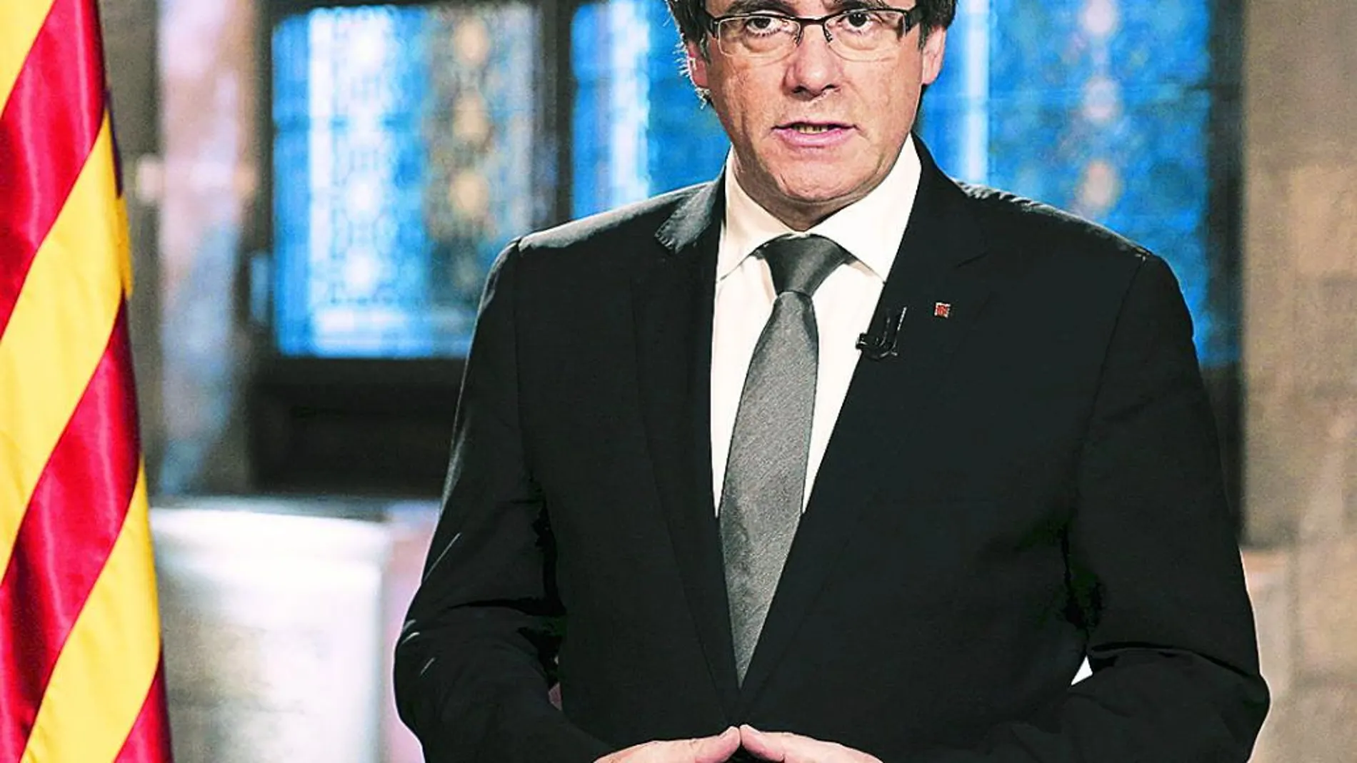 Carles Puigdemont aparece sexto en la lista de «Político»