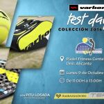 Test day de Varlion