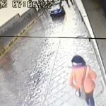 Nathaly fue vista por última vez el pasado día 2 a las siete de la mañana