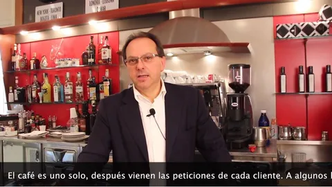 Café a la italiana