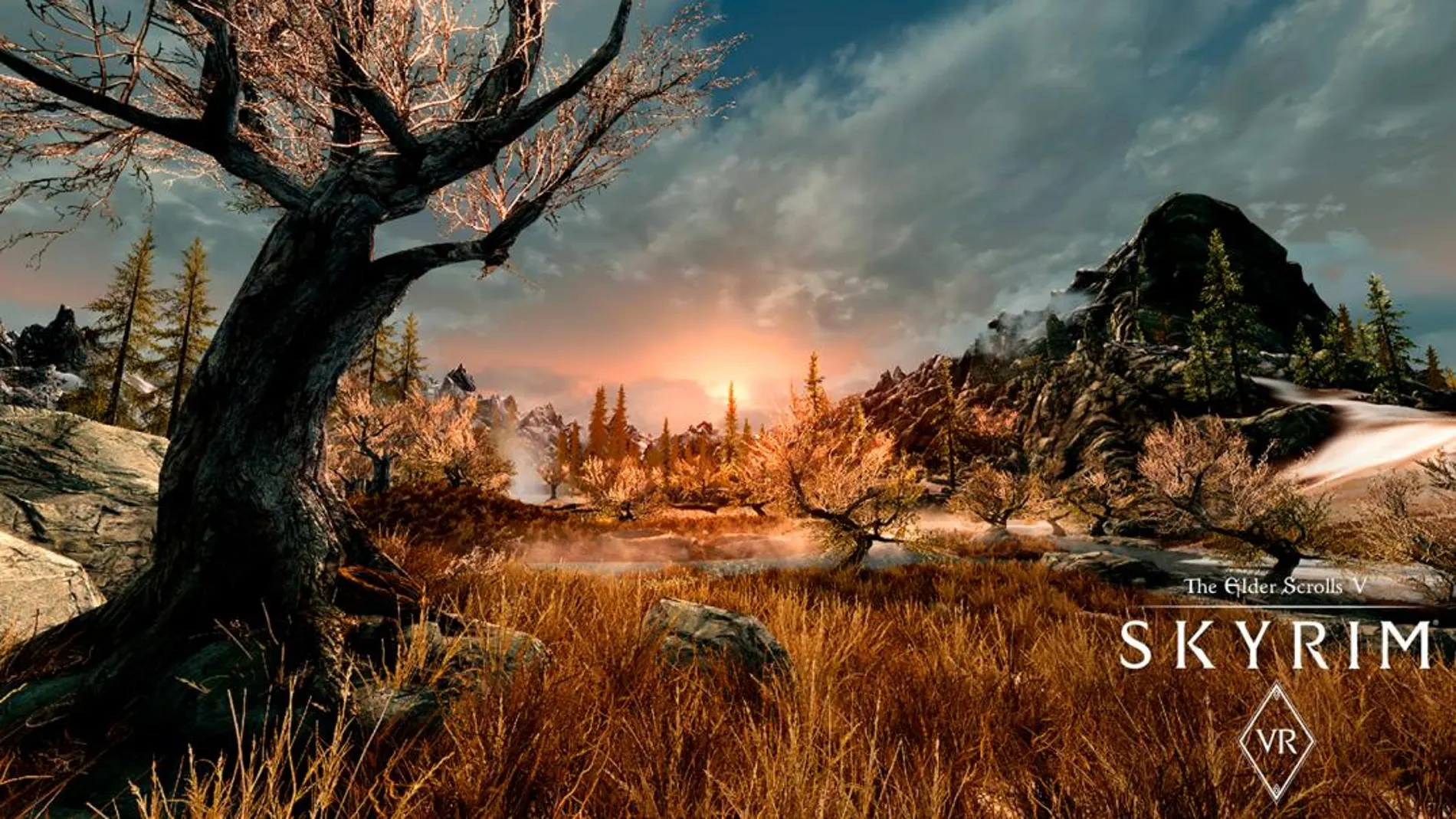 La fantasía épica The Elder Scrolls V: Skyrim VR llegará a PC