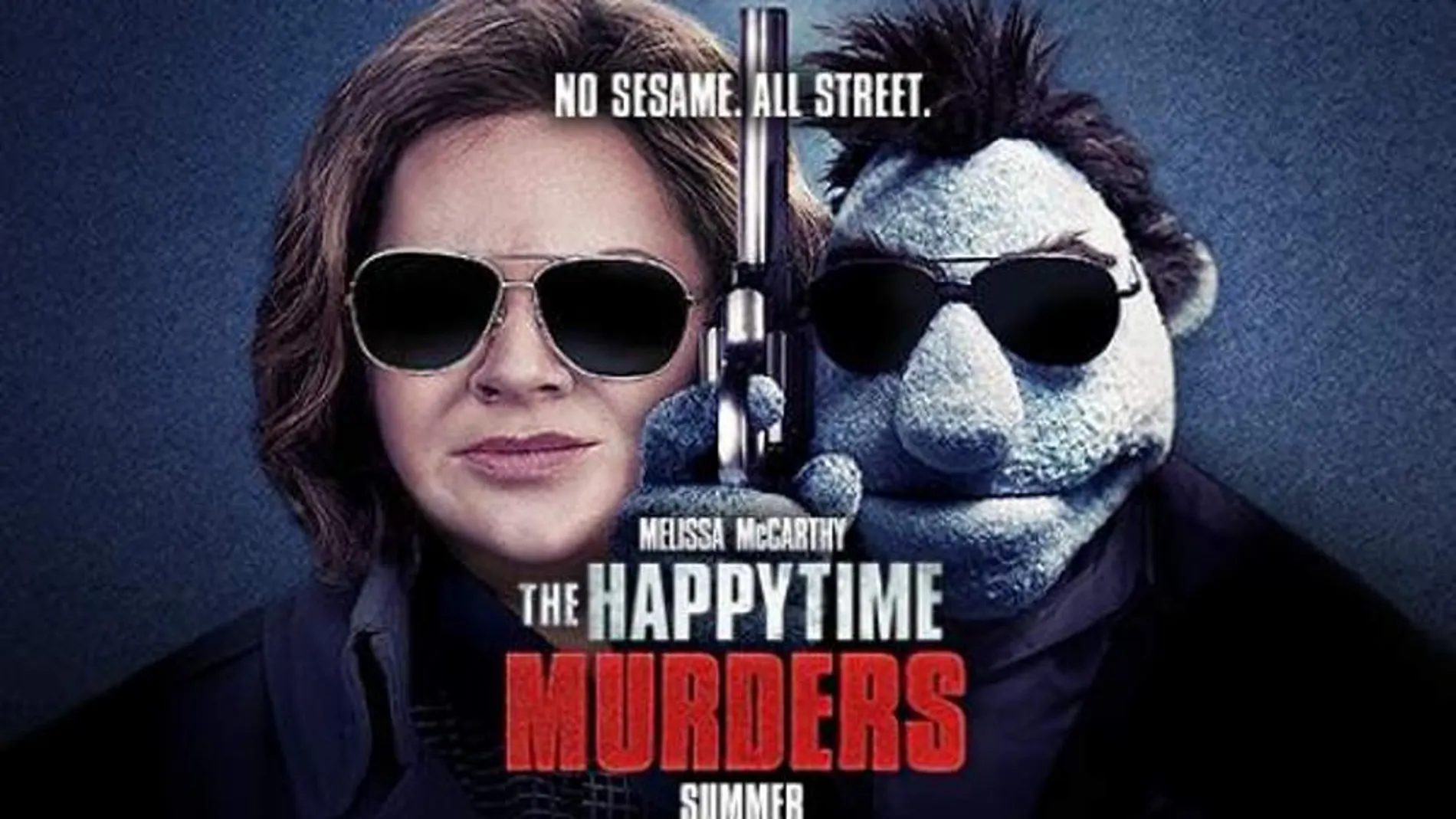 Cartel de la película «The Happytime Murders»