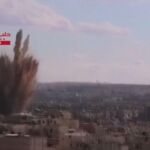 2.000 días de guerra civil en Siria
