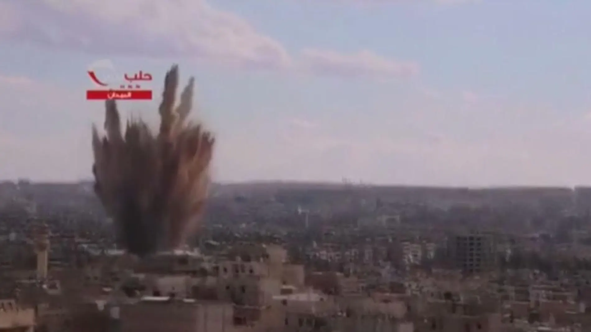 2.000 días de guerra civil en Siria