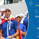 Victoria Europa en la EurAsia Cup