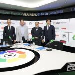 Onda Cero, laSexta y MEGA se vuelcan con los torneos LaLiga Promises