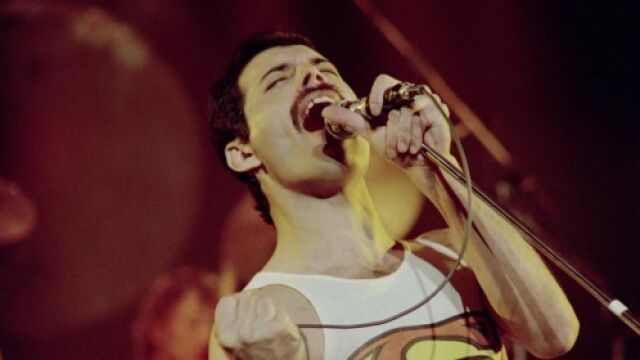 Bautizan un asteroide en honor a Freddie Mercury por su 70 cumpleaños