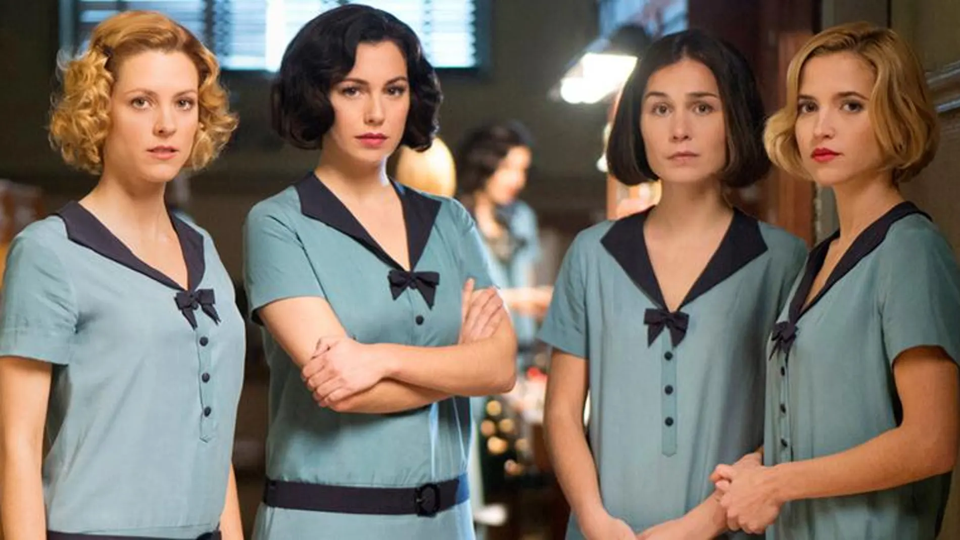 Netflix anuncia la fecha de estreno de la segunda temporada de ‘Las Chicas del Cable’