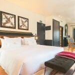 El hotel es un destino perfecto para una escapada, pero también para eventos y reuniones