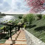  La Comunidad mejorará el área pública de los Saladares del río Guadalentín