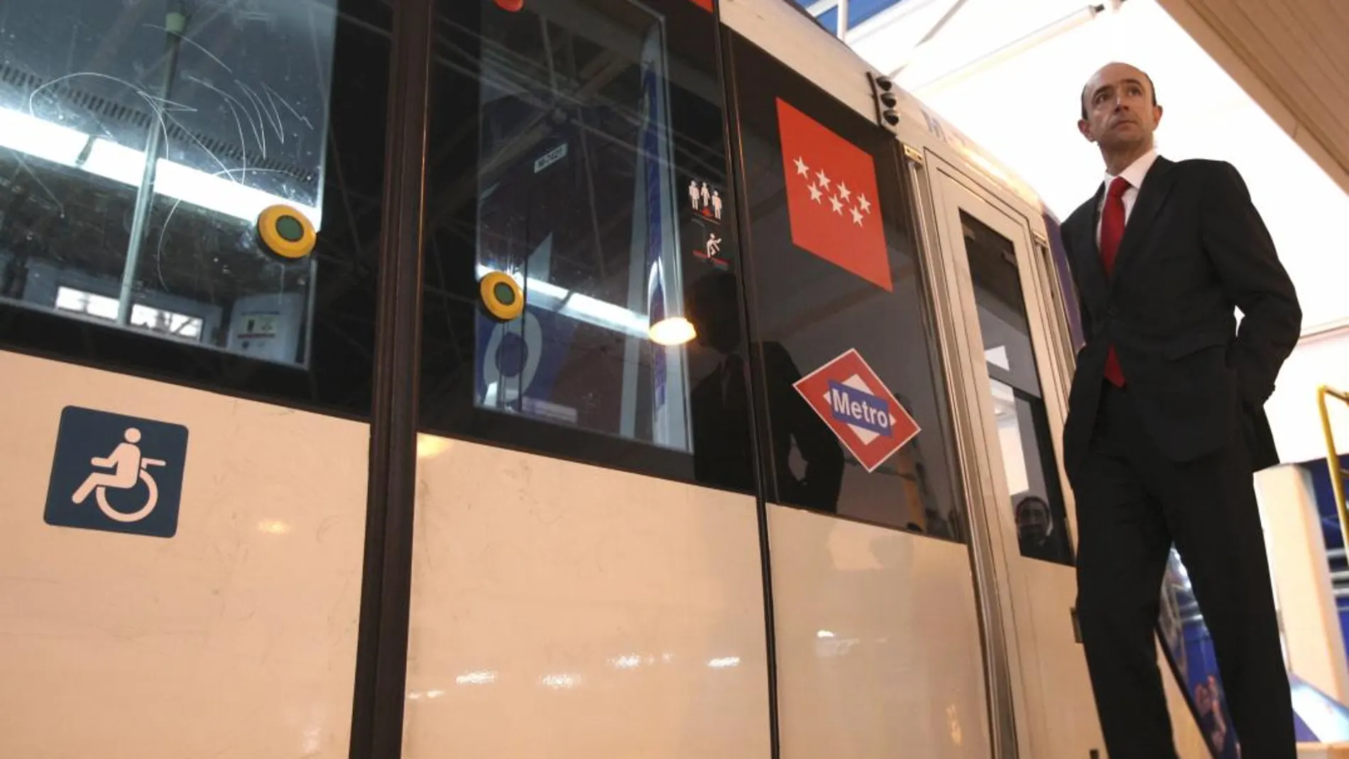 Metro de Madrid