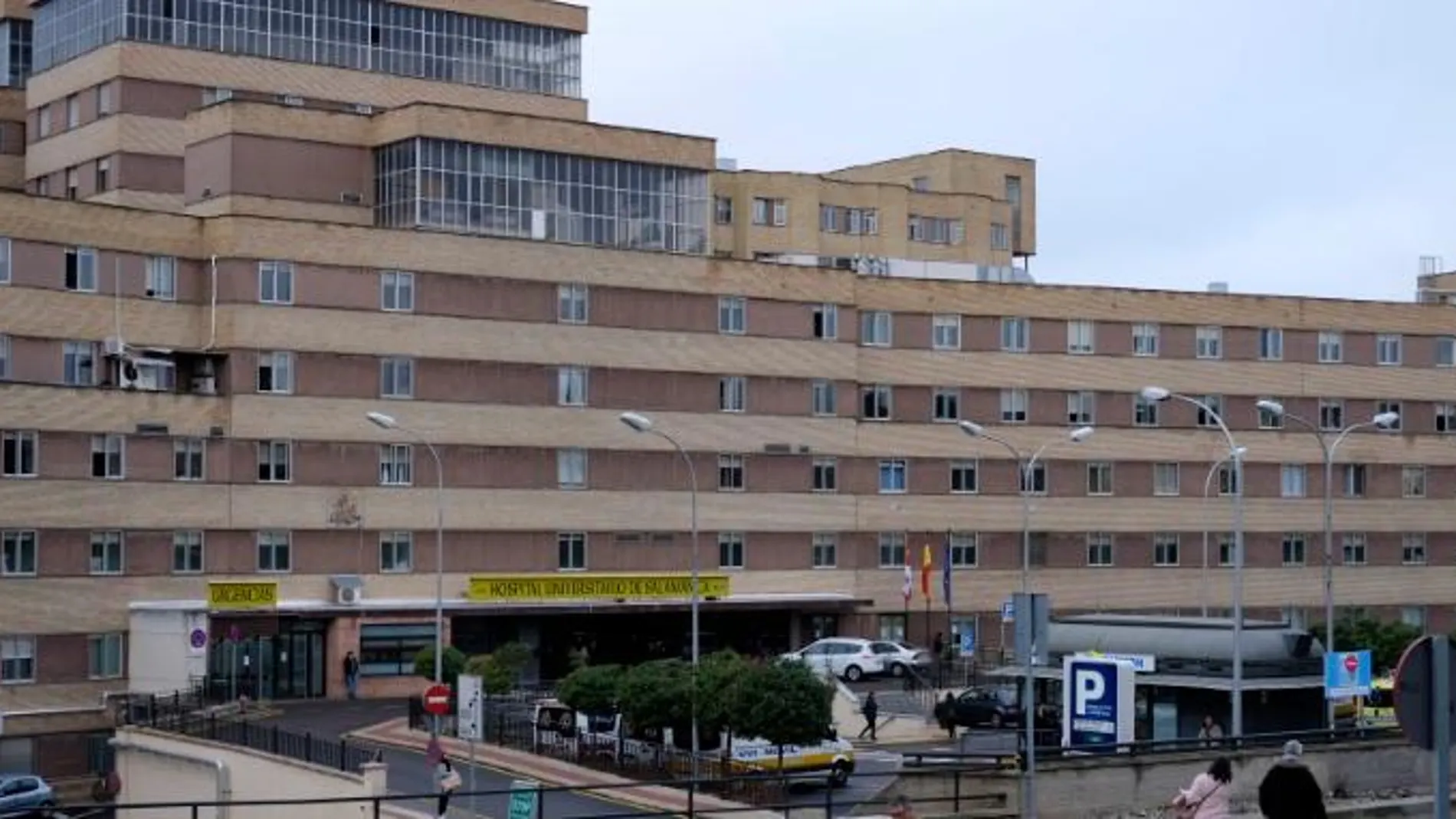 Hospital Clínico Universitario de Salamanca
