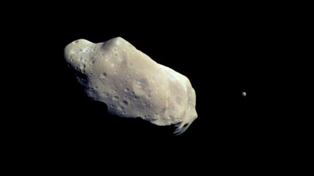 La Agencia Espacial Europea no financiará la misión para desviar asteroides