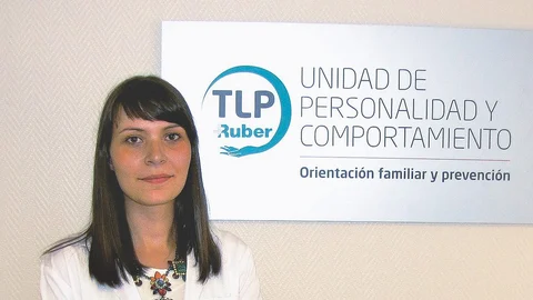 Dra. Lucía Fernández Peinó/ Miembro de la Unidad de Personalidad y Comportamiento (Orientación familiar y Prevención) del complejo hospitalario Ruber Juan Bravo (Grupo Quirónsalud)