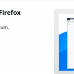 Firefox Quantum, la última actualización de Mozilla