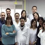 Grupo de investigación del estudio