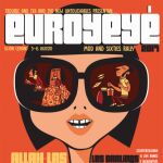 Cartel del Festival Euro Yeyé