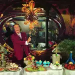  Dalí, el chef más surrealista