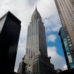 Edificio Chrysler de Nueva York / Foto. Reuters