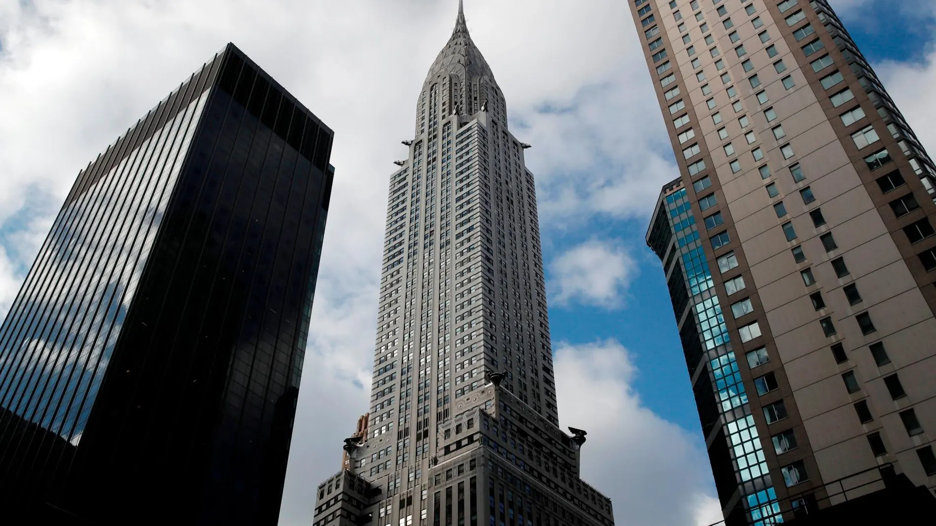Edificio Chrysler de Nueva York / Foto. Reuters
