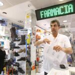 Farmacia en Madrid