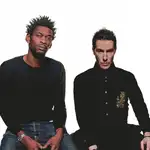  Massive Attack: el primer disco en ADN o... ¿la última broma de Banksy?