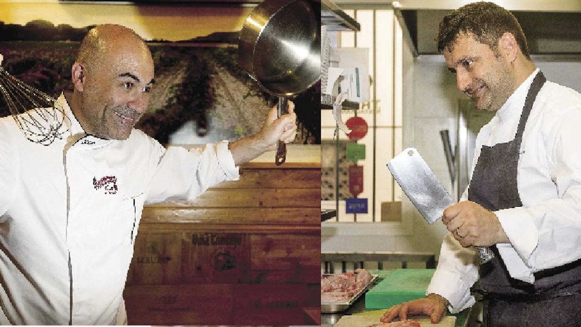 José Castrodeza es un referente de la culinaria en miniatura tradicional puesta al día con sus tapas elaboradas al instante. En la cocina de Víctor Martín son invencibles los tomates, los espárragos, las alcachofas, los guisantes y las fresas