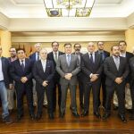 Francisco Vázquez, Jesús Julio Carnero y Luis Rey, entre otros, cierran la conferencia